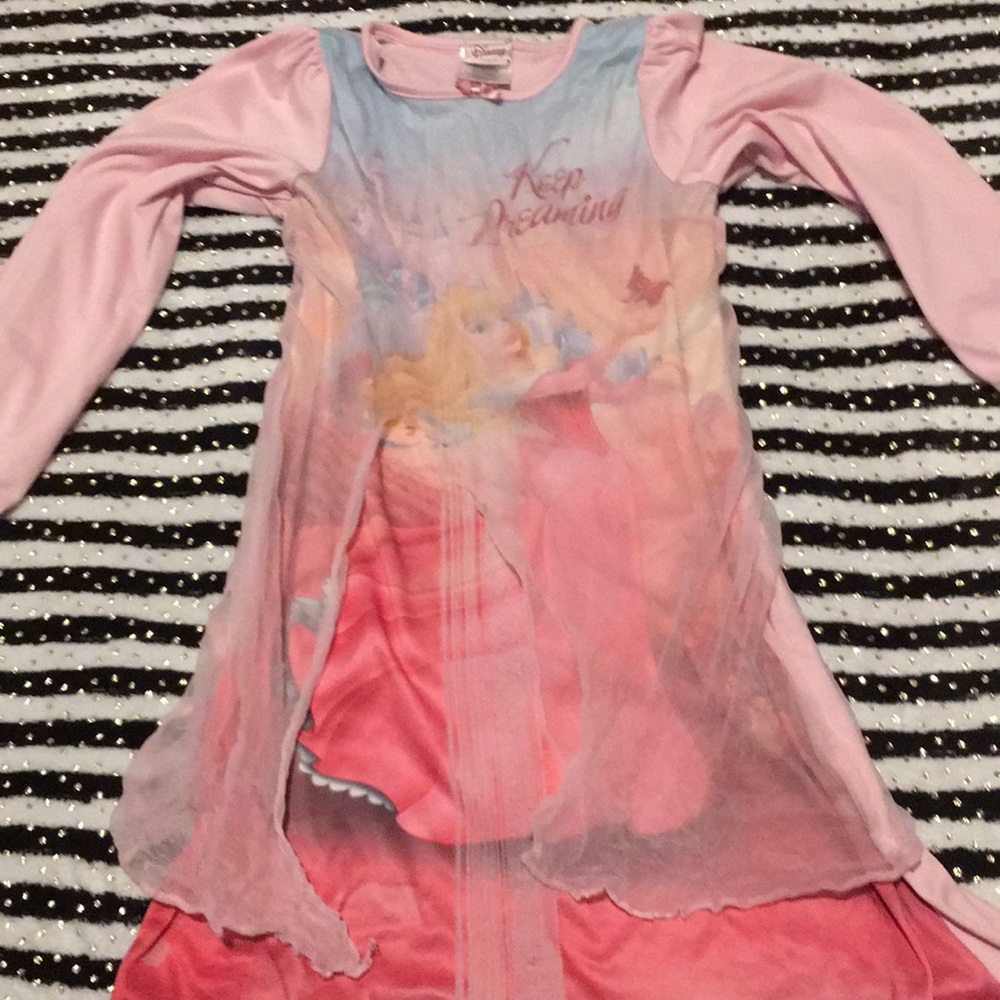Pajama night gown